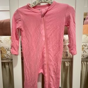 Kyte Baby Romper Newborn EUC